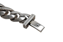 Load image into Gallery viewer, 極美品 CHROME HEARTS クロムハーツ カスタムオーダー カルティエ サントス100 LM W200728G コンビ 中古 4b012723