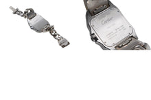 Load image into Gallery viewer, 極美品 CHROME HEARTS クロムハーツ カスタムオーダー カルティエ サントス100 LM W200728G コンビ 中古 4b012723