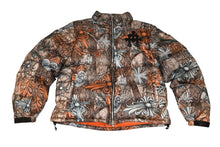 Load image into Gallery viewer, 未使用 CHROME HEARTS NIKE NOCTA DRAKE クロムハーツ ナイキ ダウンジャケット メンズ SV925 size:XL マルチカラー 中古 4b012724