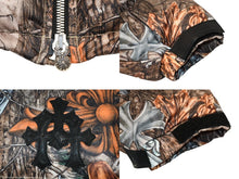 Load image into Gallery viewer, 未使用 CHROME HEARTS NIKE NOCTA DRAKE クロムハーツ ナイキ ダウンジャケット メンズ SV925 size:XL マルチカラー 中古 4b012724