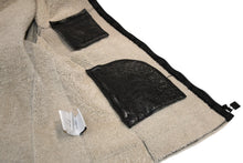 Load image into Gallery viewer, 極美品 CHANEL シャネル スポーツライン メンズ ムートンジャケット P33734W04172 サイズ50 ココマーク ブラック 中古 4b012756