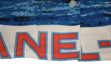 Load image into Gallery viewer, CHANEL シャネル サーフライン オープンカラーシャツ 開襟シャツ P19544V11372 サイズ44 ココマーク 総柄 美品 中古 4b012770