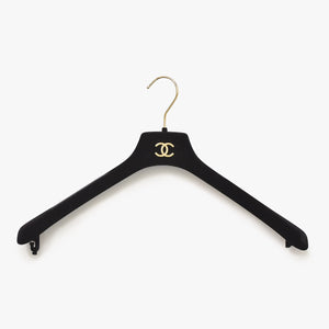 極美品 CHANEL シャネル ツイード メンズ ロングコート P78174V70206 サイズ50 ココマーク ブルー グレー ブラック ベルト付き 中古 4b012771