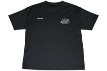 Load image into Gallery viewer, 新品未使用 LOUIS VUITTON ルイヴィトン STAFF スタッフ 半袖Tシャツ サイズS 会場限定 Virgil Abloh ヴァージルアブロー ブラック 中古 4b012780