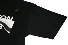 Load image into Gallery viewer, 新品未使用 LOUIS VUITTON ルイヴィトン STAFF スタッフ 半袖Tシャツ サイズS 会場限定 Virgil Abloh ヴァージルアブロー ブラック 中古 4b012780