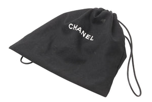 新品未使用 CHANEL シャネル 25AW ハートバッグチャーム AP4838 ランダム番台 ココマーク マトラッセ ラムスキン ライトブルー 中古 4b012786