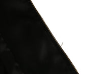 Load image into Gallery viewer, 極美品 SAINT LAURENT PARIS サンローランパリ ベイビー シークインボンバージャケット 416031 Y961L サイズ44 ブラック 中古 4b012790