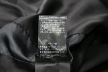 Load image into Gallery viewer, 極美品 SAINT LAURENT PARIS サンローランパリ ベイビー シークインボンバージャケット 416031 Y961L サイズ44 ブラック 中古 4b012790