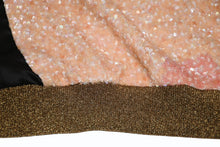 Load image into Gallery viewer, 極美品 SAINT LAURENT PARIS サンローランパリ ベイビー シークインボンバージャケット 416031 Y961L サイズ44 ブラック 中古 4b012790