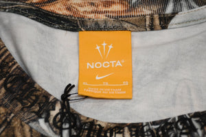 新品未使用 CHROME HEARTS クロムハーツ × NIKE ナイキ × NOCTA ノクタ 半袖Tシャツ サイズXL DRAKE ドレイク リアルツリー柄 中古 4b012814