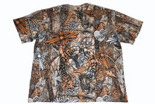 Load image into Gallery viewer, 新品未使用 CHROME HEARTS クロムハーツ × NIKE ナイキ × NOCTA ノクタ 半袖Tシャツ サイズXL DRAKE ドレイク リアルツリー柄 中古 4b012814