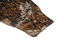 Load image into Gallery viewer, 新品未使用 CHROME HEARTS クロムハーツ × NIKE ナイキ × NOCTA ノクタ スウェット サイズXXL DRAKE ドレイク リアルツリー柄 中古 4b012815