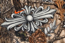 Load image into Gallery viewer, 新品未使用 CHROME HEARTS クロムハーツ × NIKE ナイキ × NOCTA ノクタ スウェット サイズXXL DRAKE ドレイク リアルツリー柄 中古 4b012815