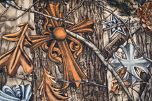 Load image into Gallery viewer, 新品未使用 CHROME HEARTS クロムハーツ × NIKE ナイキ × NOCTA ノクタ スウェット サイズXXL DRAKE ドレイク リアルツリー柄 中古 4b012815