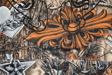 Load image into Gallery viewer, 新品未使用 CHROME HEARTS クロムハーツ × NIKE ナイキ × NOCTA ノクタ スウェット サイズXXL DRAKE ドレイク リアルツリー柄 中古 4b012815