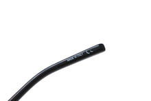 Load image into Gallery viewer, 極美品 SAINT LAURENT サンローラン メガネ 伊達メガネ SL 104 アセテート メタル サイズ52☐20 ブラック ゴールド金具 中古 4b012842