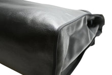 Load image into Gallery viewer, 極美品 HERMES エルメス エールバッグジップMM 2WAYバッグ トワルアッシュベルリンヌ ヴァッシュハンター ノワール シルバー金具 A刻印 中古 4b012858