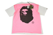 Load image into Gallery viewer, 新品未使用 SAINT MICHAEL セイントマイケル × A BATHING APE アベイシングエイプ 半袖Tシャツ SM-HR1-0000-C33 サイズM 中古 4b012886