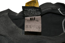 画像をギャラリービューアに読み込む, 新品未使用 SAINT MICHAEL セントマイケル スマイル 半袖Tシャツ SM-HR1-0000-C01 サイズM フェードブラック 中古 4b012887