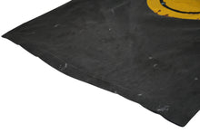 画像をギャラリービューアに読み込む, 新品未使用 SAINT MICHAEL セントマイケル スマイル 半袖Tシャツ SM-HR1-0000-C01 サイズM フェードブラック 中古 4b012887