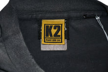 画像をギャラリービューアに読み込む, 新品未使用 SAINT MICHAEL セントマイケル スマイル 半袖Tシャツ SM-HR1-0000-C01 サイズM フェードブラック 中古 4b012887