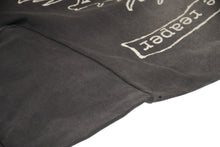 Load image into Gallery viewer, 極美品 SAINT MICHAEL セントマイケル B FOR REAPER SS TEE 半袖Tシャツ SM-A23-0000-002 サイズS フェードブラック 中古 4b012889