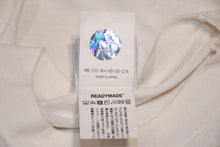 Load image into Gallery viewer, READYMADE S/S LOVE YOU T-SHIRT RE-CO-WH-00-00-274 レディメイド Tシャツ 半袖カットソー 白 サイズL 美品 中古 4b012893