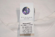 Load image into Gallery viewer, READYMADE S/S LOVE YOU T-SHIRT RE-CO-WH-00-00-274 レディメイド Tシャツ 半袖カットソー 白 サイズL 美品 中古 4b012893