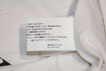 Load image into Gallery viewer, READYMADE S/S LOVE YOU T-SHIRT RE-CO-WH-00-00-274 レディメイド Tシャツ 半袖カットソー 白 サイズL 美品 中古 4b012893