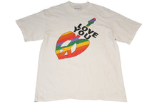 Load image into Gallery viewer, READYMADE S/S LOVE YOU T-SHIRT RE-CO-WH-00-00-274 レディメイド Tシャツ 半袖カットソー 白 サイズL 美品 中古 4b012893