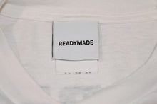 Load image into Gallery viewer, READYMADE S/S LOVE YOU T-SHIRT RE-CO-WH-00-00-274 レディメイド Tシャツ 半袖カットソー 白 サイズL 美品 中古 4b012893