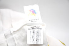 Load image into Gallery viewer, READY MADE レディメイド ×DENIM TEARS COTTON WREATH TSHIRT 半袖Ｔシャツ RE-DT-WH-00-00-12 ホワイト コットン 中古 4b012894