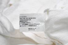 Load image into Gallery viewer, READY MADE レディメイド ×DENIM TEARS COTTON WREATH TSHIRT 半袖Ｔシャツ RE-DT-WH-00-00-12 ホワイト コットン 中古 4b012894