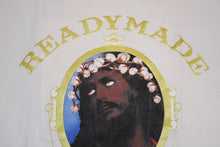 Load image into Gallery viewer, READY MADE レディメイド ×DENIM TEARS COTTON WREATH TSHIRT 半袖Ｔシャツ RE-DT-WH-00-00-12 ホワイト コットン 中古 4b012894