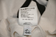 Load image into Gallery viewer, 極美品 SAINT MICHAEL セントマイケル 半袖Tシャツ SM-HR8-0000-021 サイズL ホワイト ヴィンテージ加工 中古 4b012895