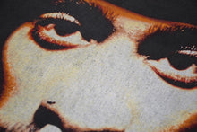 Load image into Gallery viewer, SAINT MICHAEL セントマイケル 2pac Tシャツ チャコールグレー サイズL SM-HR8-0000-C14 美品 中古 4b012896