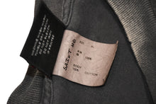 Load image into Gallery viewer, 極美品 SAINT MITCHAEL セントマイケル LS TEE SAINT 長袖Ｔシャツ SM-HR8-0000-032 サイズXL ブラック コットン 中古 4b012903