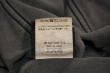 Load image into Gallery viewer, 極美品 SAINT MICHAEL セントマイケル 23SS JESUS S/S TEE ジーザス 半袖Tシャツ SM-S23-0000-012 サイズL フェードブラック 中古 4b012905
