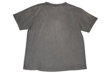 Load image into Gallery viewer, 極美品 SAINT MICHAEL セントマイケル 23SS JESUS S/S TEE ジーザス 半袖Tシャツ SM-S23-0000-012 サイズL フェードブラック 中古 4b012905