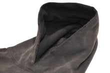 Load image into Gallery viewer, 極美品 SAINT MITCHAEL セントマイケル SMX HOODIE パーカー SM-HR8-0000-050 サイズXL ブラック コットン 中古 4b012907
