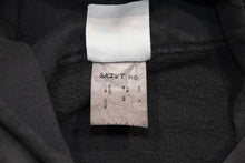 Load image into Gallery viewer, 極美品 SAINT MITCHAEL セントマイケル SMX HOODIE パーカー SM-HR8-0000-050 サイズXL ブラック コットン 中古 4b012907