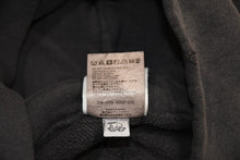 Load image into Gallery viewer, 極美品 SAINT MITCHAEL セントマイケル SMX HOODIE パーカー SM-HR8-0000-050 サイズXL ブラック コットン 中古 4b012907