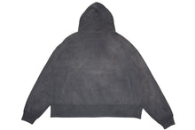 Load image into Gallery viewer, 極美品 SAINT MITCHAEL セントマイケル SMX HOODIE パーカー SM-HR8-0000-050 サイズXL ブラック コットン 中古 4b012907
