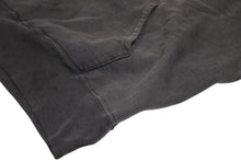 Load image into Gallery viewer, 極美品 SAINT MITCHAEL セントマイケル SMX HOODIE パーカー SM-HR8-0000-050 サイズXL ブラック コットン 中古 4b012907
