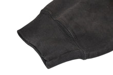 Load image into Gallery viewer, 極美品 SAINT MITCHAEL セントマイケル SMX HOODIE パーカー SM-HR8-0000-050 サイズXL ブラック コットン 中古 4b012907