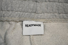 Load image into Gallery viewer, READYMADE レディメイド スウェットパンツ フレア RE-CO-WH-00-00-199 グレー サイズS 美品 中古 4b012919