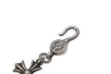 Load image into Gallery viewer, CHROME HEARTS クロムハーツ CO CH PLUS カットアウトCHプラス ブレスレット 7LINK 重量約39.5g シルバー925 美品 中古 4b012927