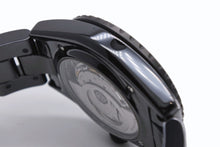 Load image into Gallery viewer, 新品同様 CHANEL シャネル J12 ウォンテッド ドゥ 38MM H7418 即完売品 激レア 時計 中古 4b012930