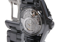 Load image into Gallery viewer, 新品同様 CHANEL シャネル J12 ウォンテッド ドゥ 38MM H7418 即完売品 激レア 時計 中古 4b012930
