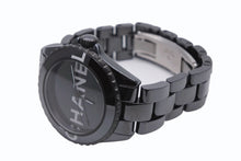Load image into Gallery viewer, 新品同様 CHANEL シャネル J12 ウォンテッド ドゥ 38MM H7418 即完売品 激レア 時計 中古 4b012930